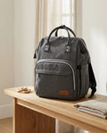 Large Diaper Backpack with Caddy