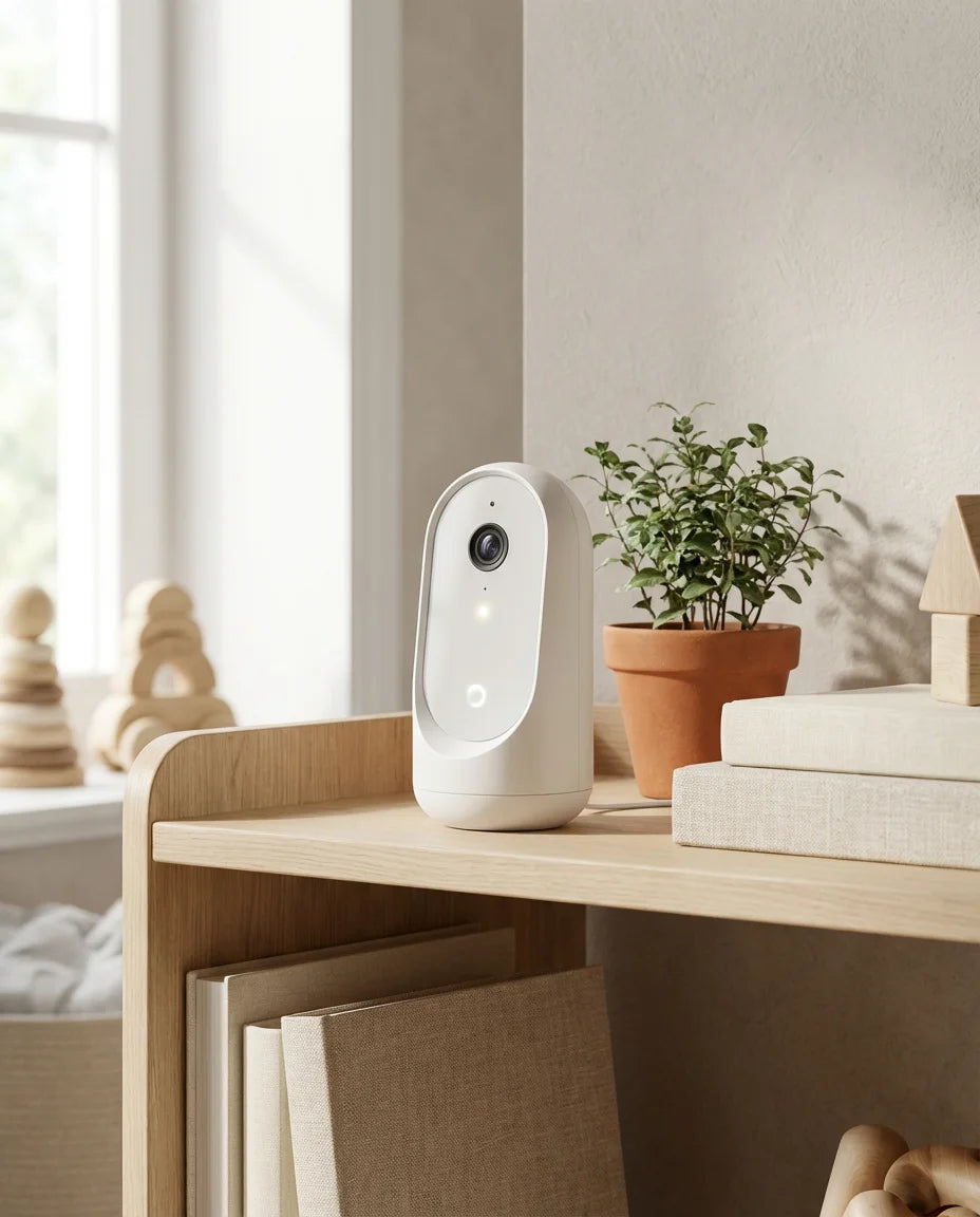 AI Recognition Smart Monitor