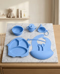 Silicone Baby Feeding Set