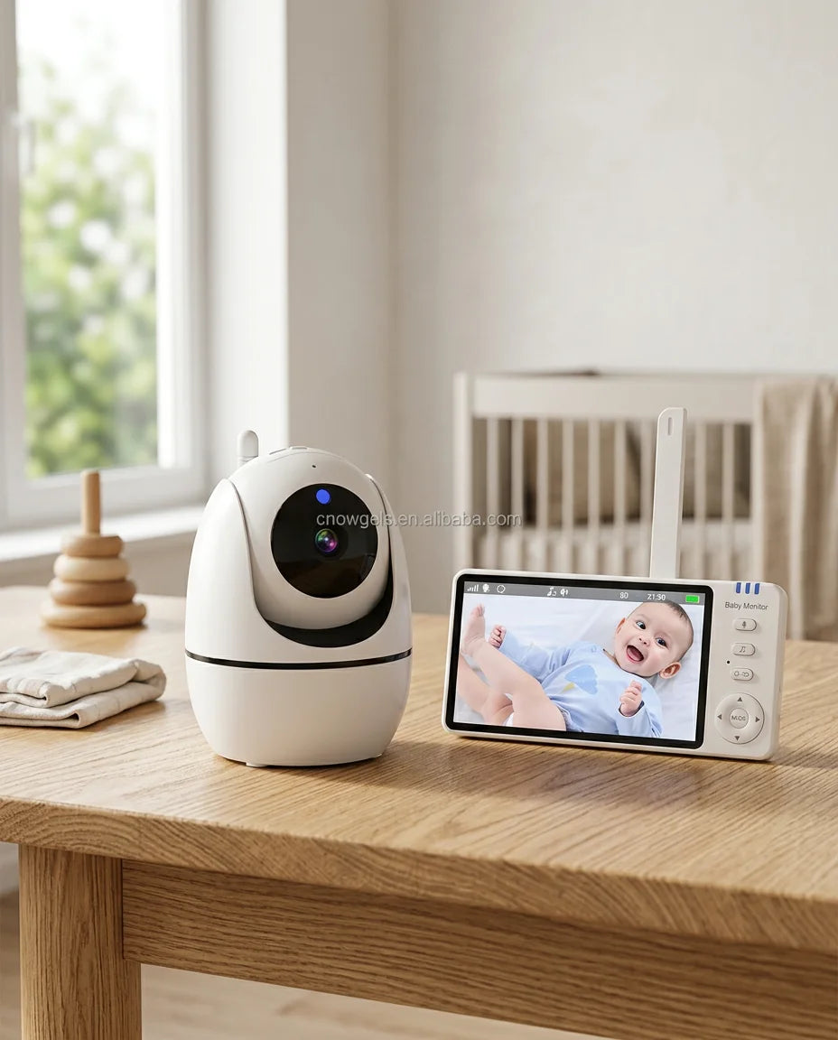 Wireless Camera Video Baby Monitor