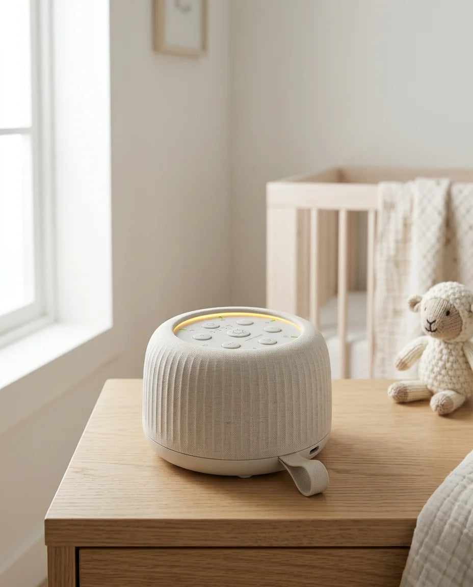 Hatch Restore 2 Smart Sleep Assistant & Sunrise Alarm Clock