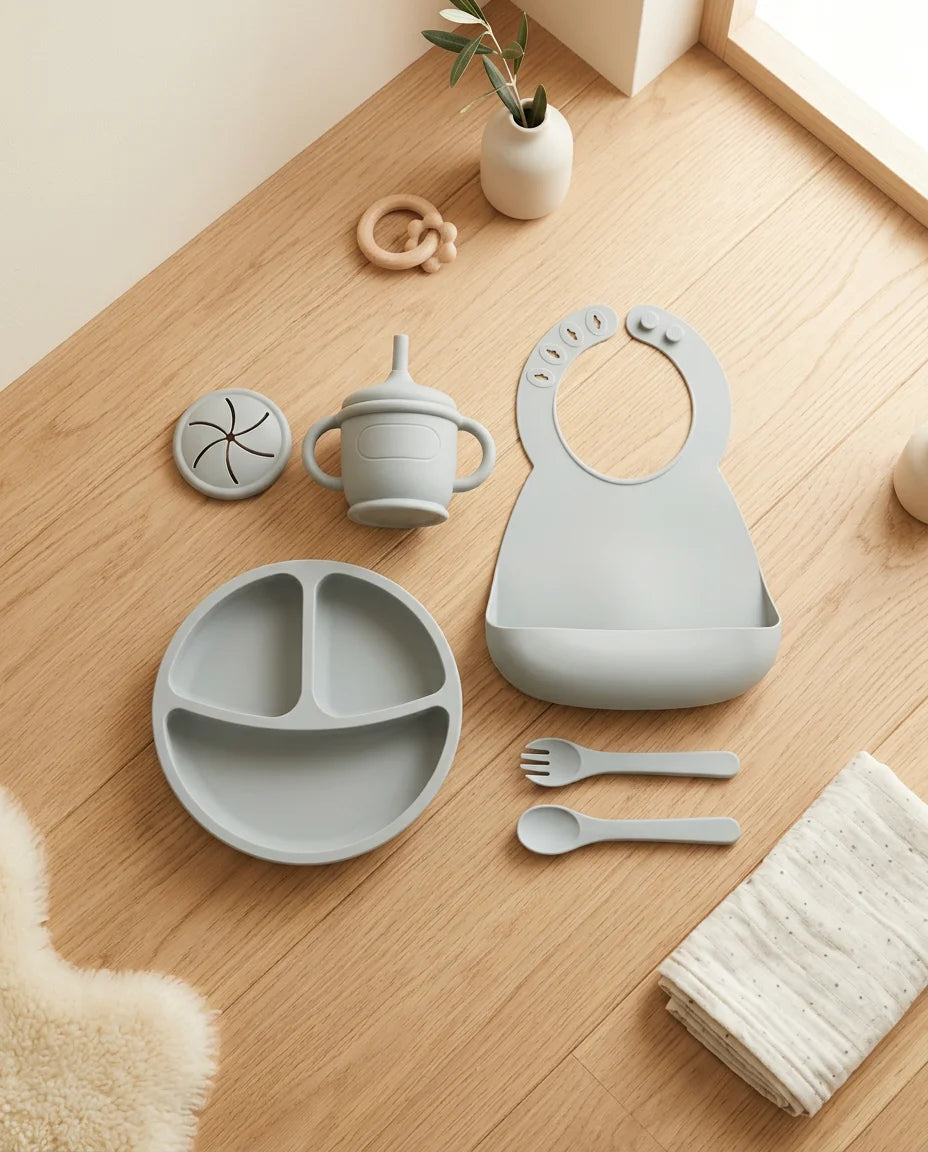 Complete Baby Weaning Set