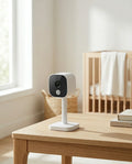 Cry Alert & Sleep Monitor