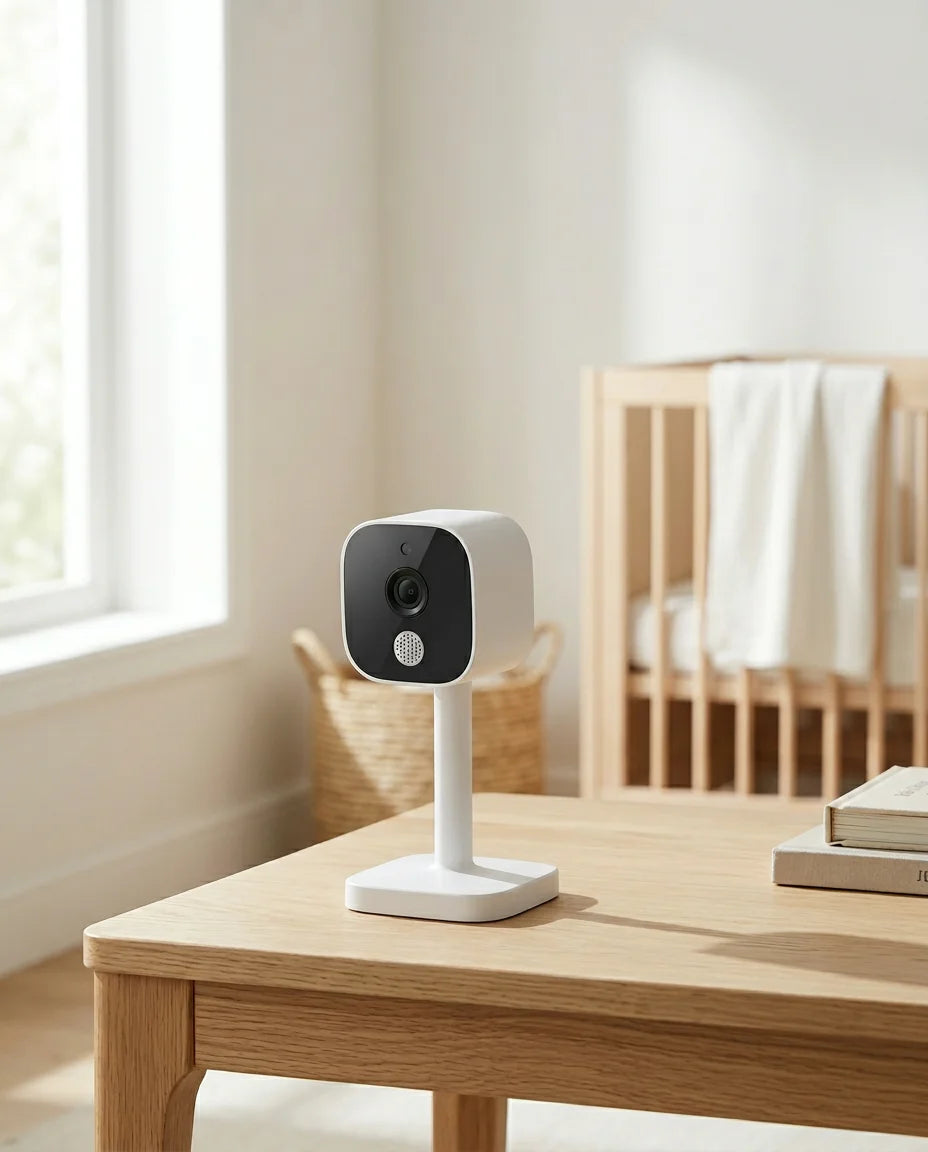 Cry Alert & Sleep Monitor