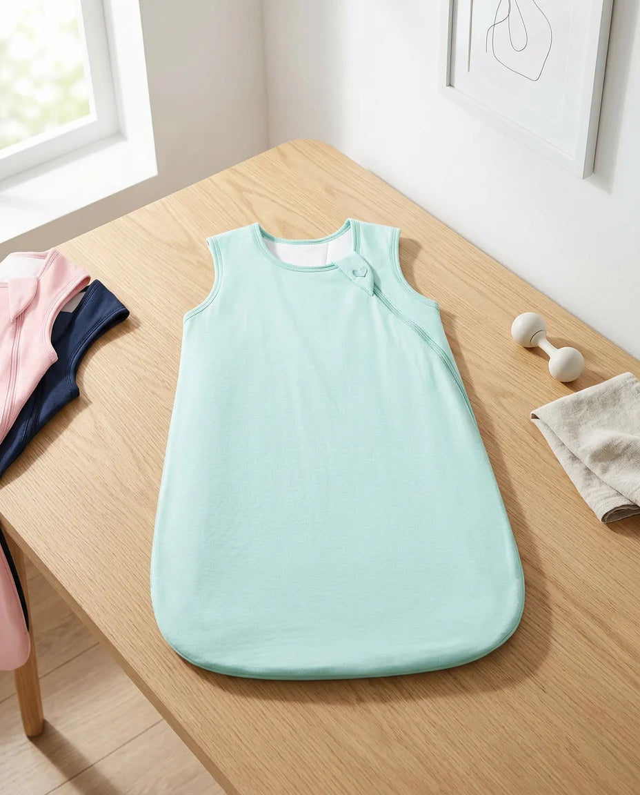 Lille Organic Minimalist Romper
