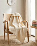 Lille Organic Bamboo Waffle Hooded Towel