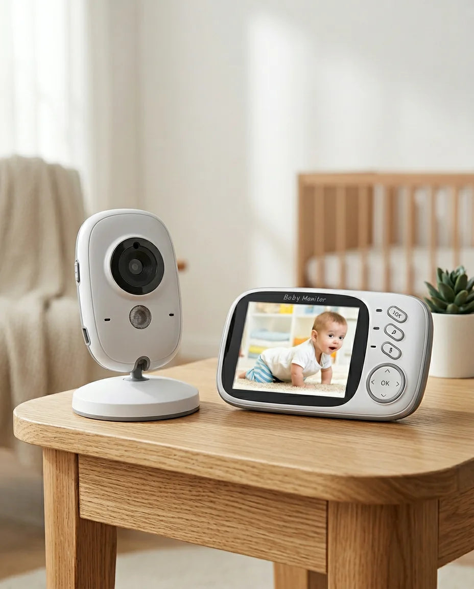Breathing Movement Baby Monitor