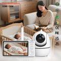 Infant Optics DXR-8 PRO Video Baby Monitor - 720P HD Resolution